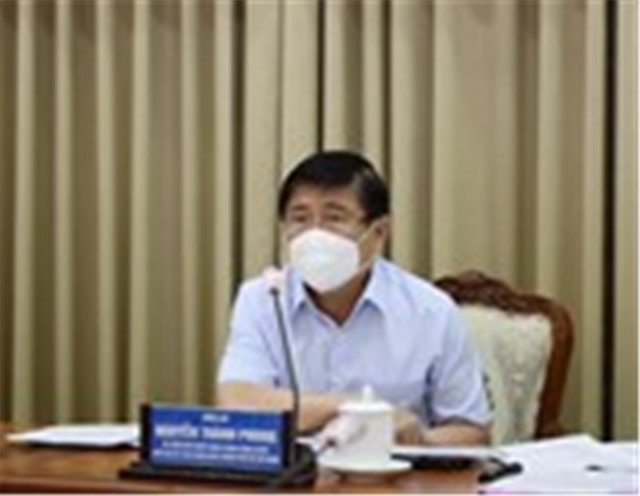 TPHCM tiếp tục giãn cách xã hội đến ngày 15/9