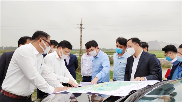 Phát huy vai trò của cả hệ thống chính trị trong công tác giải phóng mặt bằng