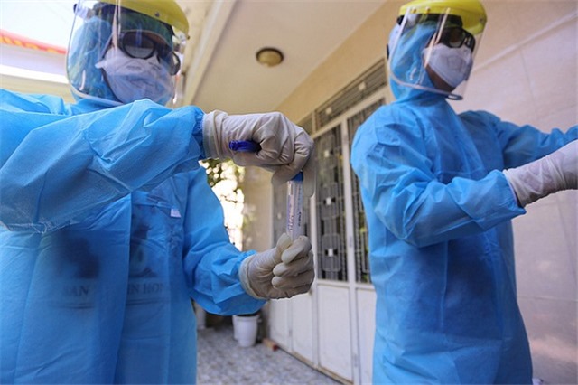 Trưa 17/8: Hà Nội thêm 41 ca mắc COVID-19 mới