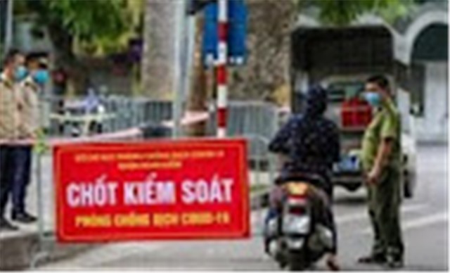 Qua một đêm, Hà Nội phát hiện thêm 17 ca nhiễm COVID-19