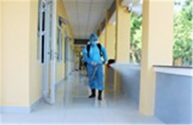 Sơn La phát hiện 2 F0, học sinh dừng đến trường từ 18/8