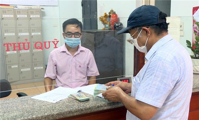 Cho doanh nghiệp vay 611,5 triệu đồng lãi suất 0% để trả lương cho lao động ngừng việc