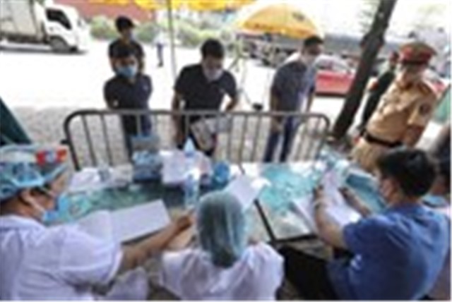 Người tỉnh khác vào Hà Nội khám chữa bệnh cần giấy tờ gì?