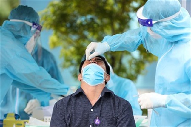 Hà Nội thêm 5 ca mắc COVID-19 mới