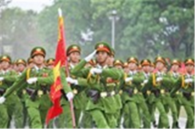 Công an nhân dân: Phát huy truyền thống vẻ vang, góp phần xây dựng và bảo vệ Tổ quốc