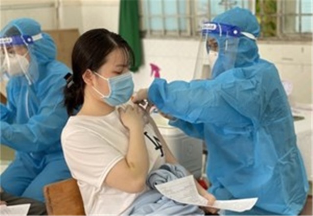 TPHCM: Hơn 5 triệu người đã được tiêm vaccine, 5 ngày không phát sinh ổ dịch mới