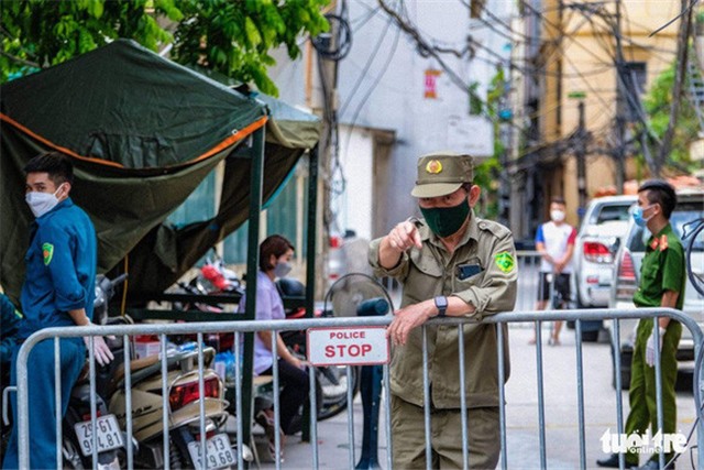 Hướng dẫn mới về phòng chống COVID-19 của Bộ Y tế