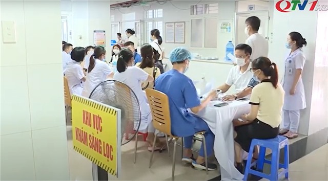 Quảng Ninh: Đẩy nhanh tiến độ tiêm phòng vắc xin phòng COVID-19