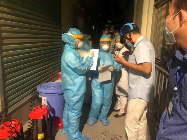 Hà Nội: Tìm người đến Công ty thực phẩm Thanh Nga