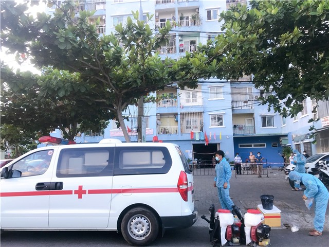 Hai ngày cuối tuần, Đà Nẵng có thêm 130 ca mắc, phong tỏa cứng 4 phường
