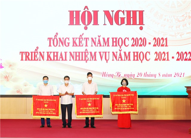 Tổng kết năm học 2020-2021