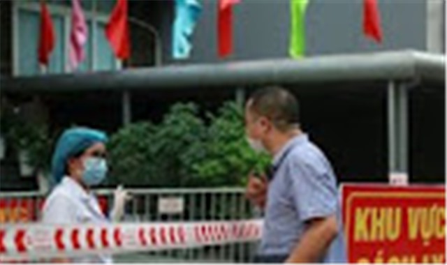 Hà Nội phát hiện 64 ca mắc mới COVID-19 ngày 21/8, có 28 ca cộng đồng