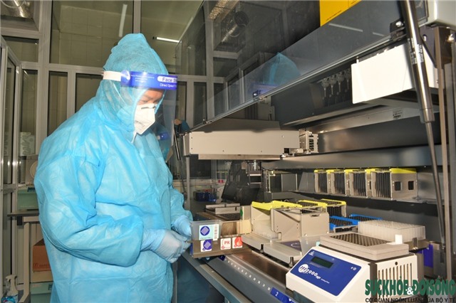 Sáng 22/8, Nghệ An ghi nhận thêm 48 ca mắc COVID-19, có 20 ca cộng đồng