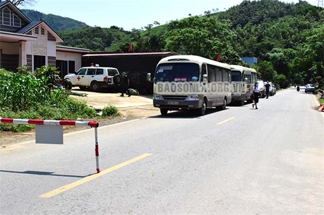 Thêm 21 ca COVID-19, Sơn La triển khai một số nhiệm vụ cấp bách