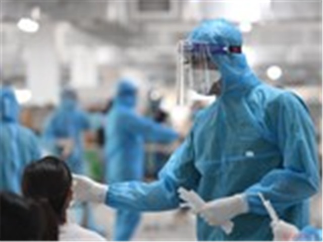 Tối 24/8: Thêm 10.811 ca COVID-19; có 7.663 bệnh nhân xuất viện