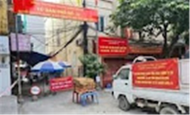 Ổ dịch Thanh Xuân Trung thêm 13 ca mắc, Hà Nội có tổng 33 ca