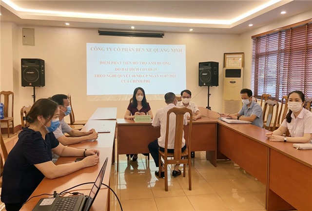 Gần 207.000 người đã nhận hỗ trợ do ảnh hưởng của Covid-19