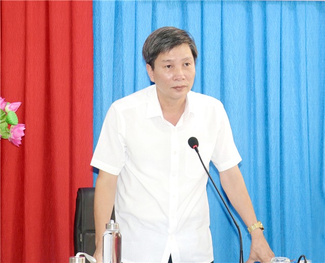 Tổng kết năm học 2020-2021, triển khai nhiệm vụ năm học 2021-2022