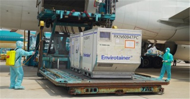 Khuyến khích các địa phương, đơn vị tìm mua vaccine phòng COVID-19