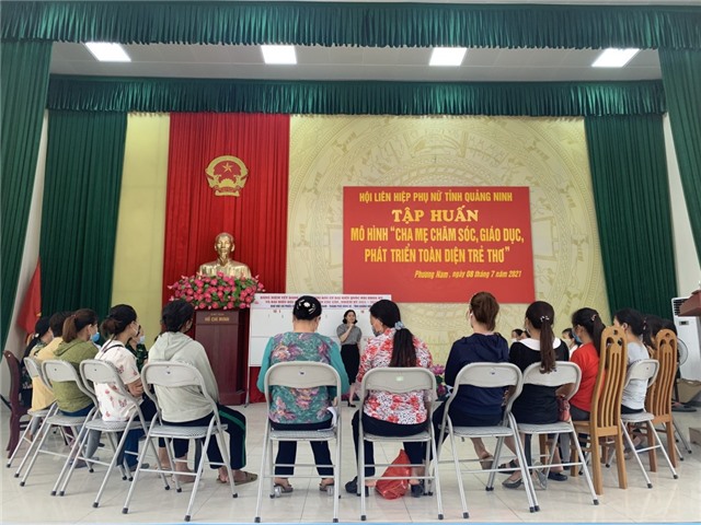 Vì cuộc sống an toàn cho trẻ em