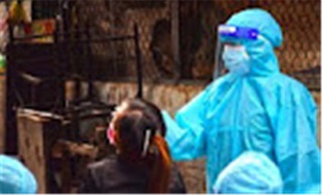 Trưa 28/8: Hà Nội thêm 28 ca COVID-19 mới, có hai mẹ con thường xuyên đi chợ Ngọc Hà