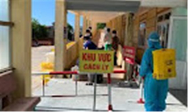 Quảng Bình: Thêm 24 ca mắc mới, triển khai hệ thống Robot call hỗ trợ chống dịch 