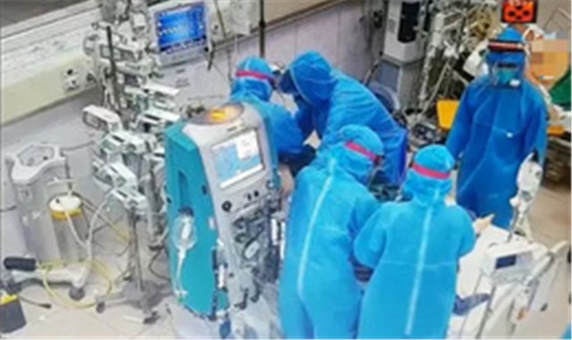 Sáng 28/8: Có 198.614 bệnh nhân COVID-19 khỏi; 985 ca đang thở máy và ECMO