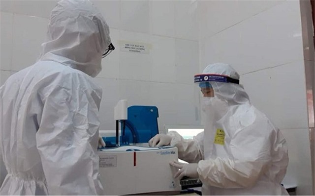 Sáng 30/8, Hà Nội thêm 23 ca COVID-19