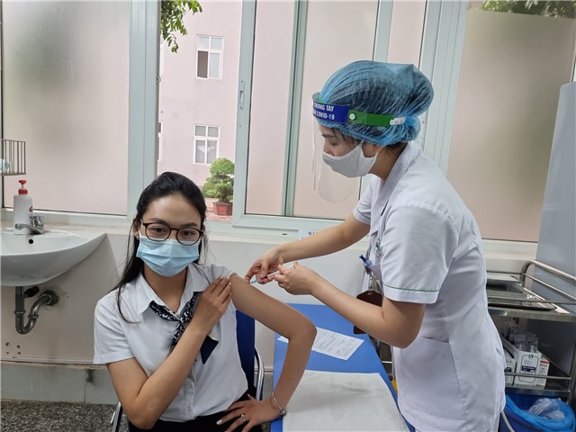 Cả nước đã tiêm được hơn 20 triệu liều vaccine phòng COVID-19