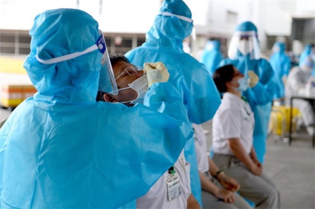 Sáng 5/8, Hà Nội ghi nhận thêm 21 ca bệnh COVID-19