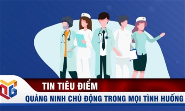 Quảng Ninh chủ động trong mọi tình huống