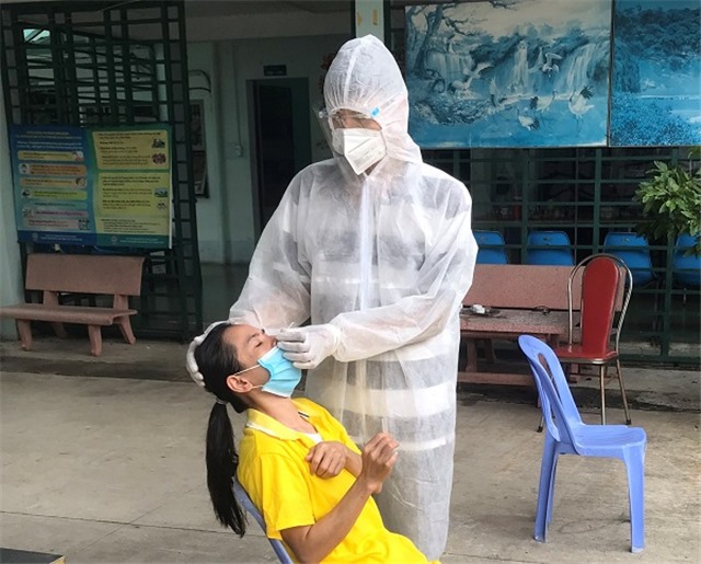 Tăng cường biện pháp phòng, chống dịch COVID-19 tại cơ sở cai nghiện