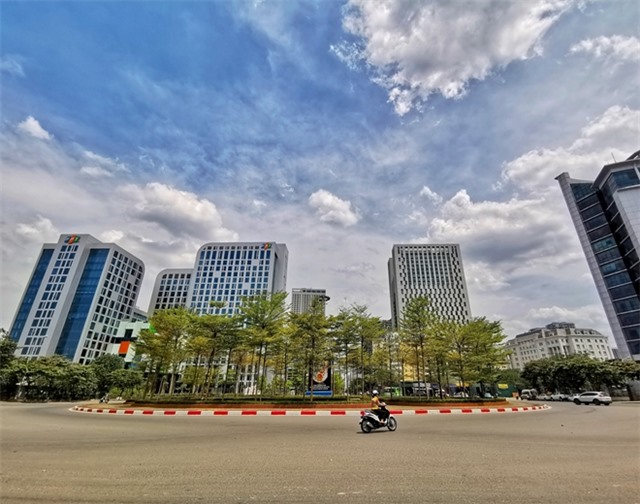 Nắng nóng ở Bắc và Trung Bộ kéo dài trong những ngày tới