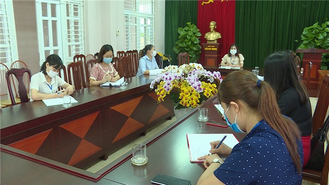 Sở GD&ĐT: Chỉ đạo một số biện pháp cấp bách phòng, chống dịch Covid-19 trong tình hình mới