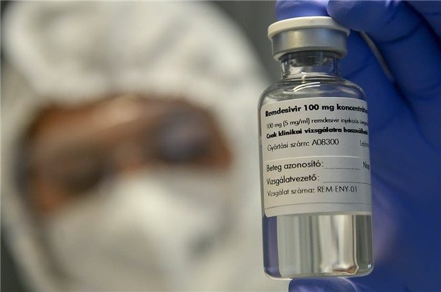 Lô thuốc Remdesivir điều trị COVID-19 đầu tiên đã về Việt Nam