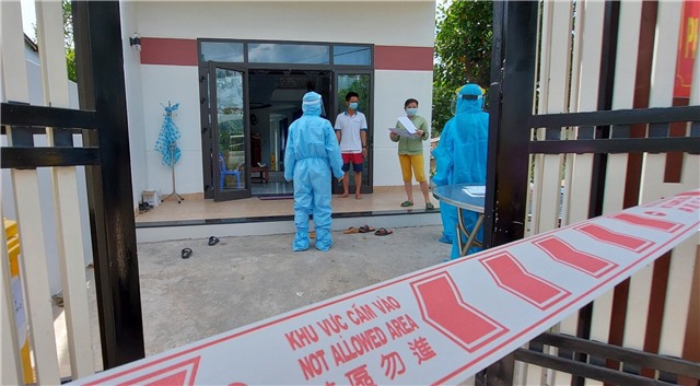 Đà Nẵng chính thức thí điểm cách ly F1 tại nhà