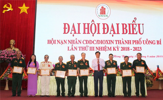 60 năm nỗi đau da cam/dioxin