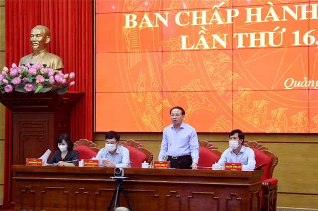 Thực hiện mục tiêu phát triển bền vững, nâng cao chất lượng cuộc sống nhân dân