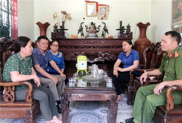 Hiệu quả công tác giám sát, phản biện xã hội