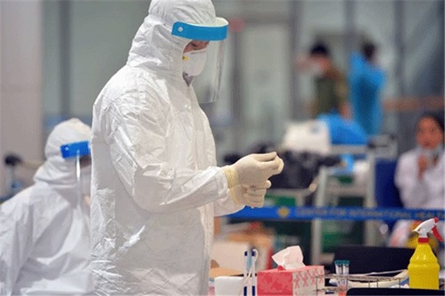 Hà Nội có 20 ca mắc COVID-19 trong ngày 12/9