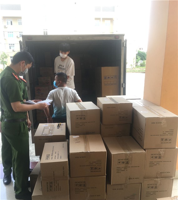 Tăng cường xử lý vi phạm kinh tế về buôn lậu, gian lận thương mại 