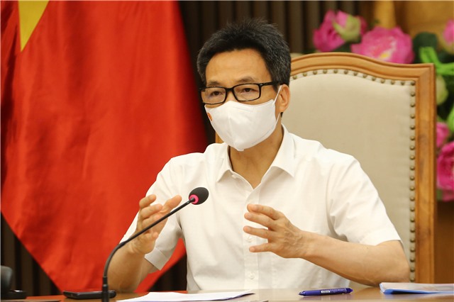 Phát triển một ứng dụng chính thức duy nhất phục vụ phòng, chống COVID-19