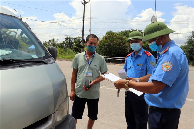 Thi đua quyết liệt, thực chất, hiệu quả, kịp thời