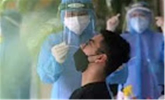 Chung cư Đền Lừ đã có 17 ca mắc, 5,45 triệu người dân Hà Nội được tiêm vaccine