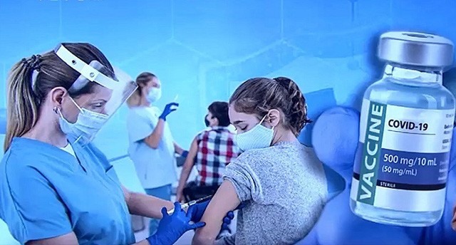 Lợi ích của tiêm vaccine COVID-19 vượt trội so với rủi ro