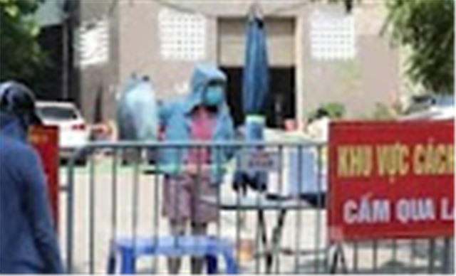 Hà Nội: Chung cư Đền Lừ đã có 21 ca COVID-19