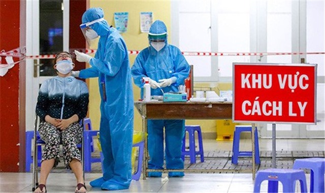 Ngày 16/9: Thêm 10.489 ca mắc COVID-19, 10.901 ca khỏi bệnh