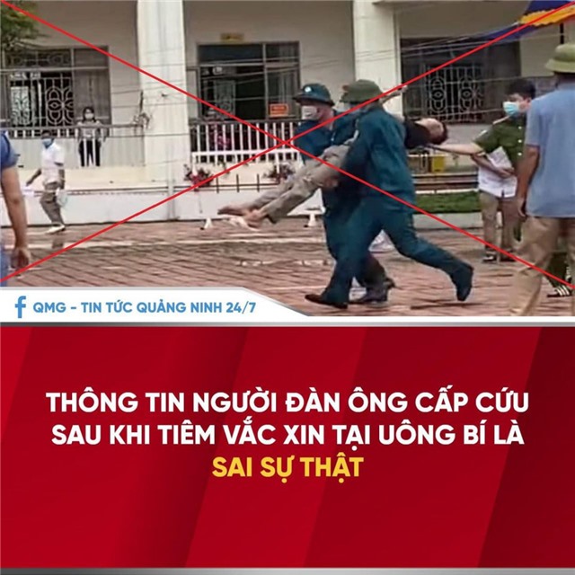 Mạnh tay xử lý tin giả, tin sai sự thật về dịch COVID-19 