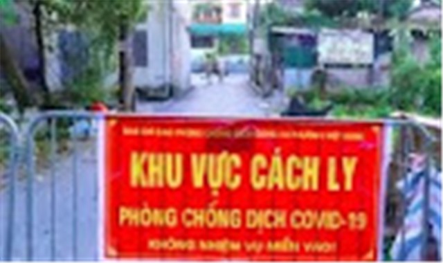 Điểm nóng phường Việt Hưng gia tăng ca mắc, hơn 1.100 người lấy mẫu xét nghiệm COVID-19
