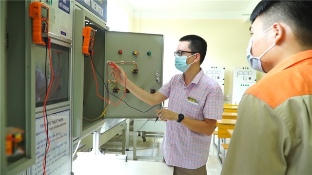 Hội thi Sáng tạo kỹ thuật tỉnh: Hội tụ trí tuệ, đam mê sáng tạo